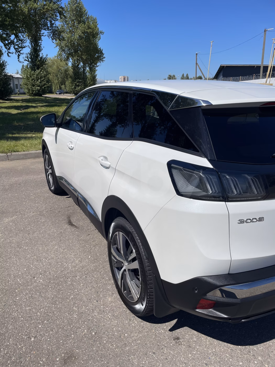 Peugeot 3008 фото 2