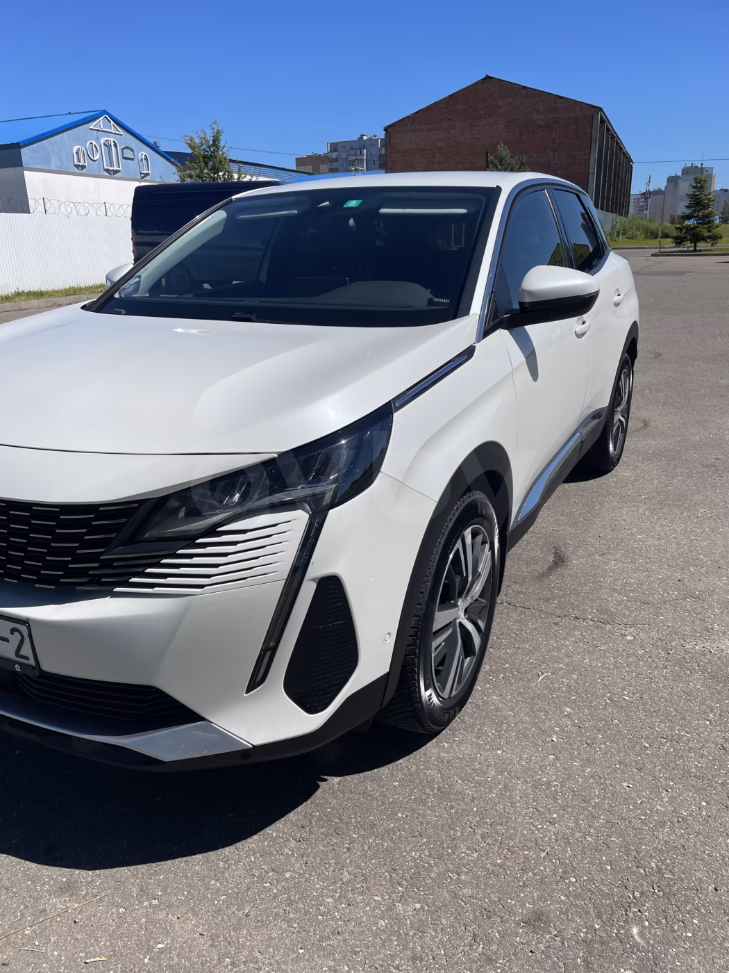 Peugeot 3008 фото 5