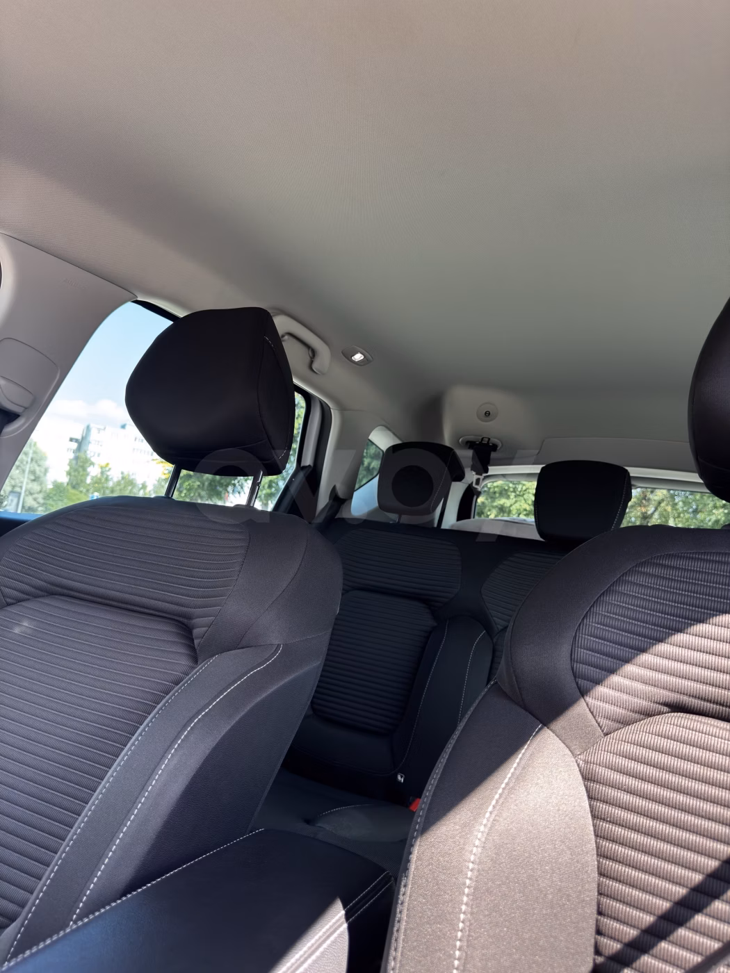 Renault Scenic фото 6