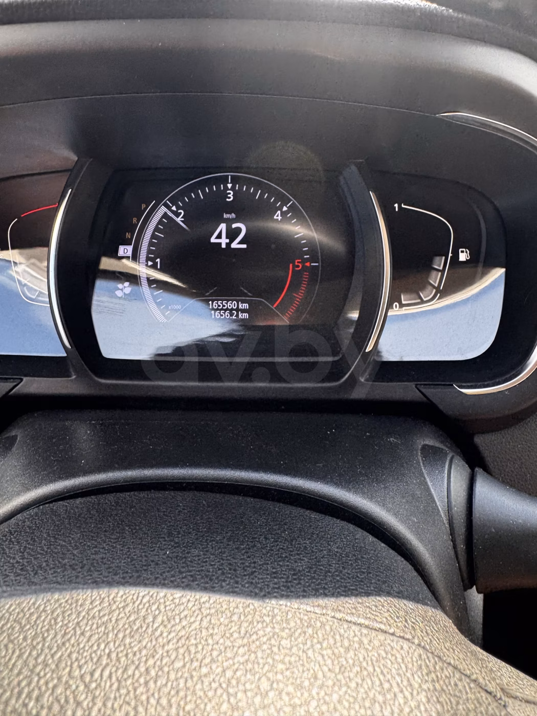 Renault Scenic фото 7