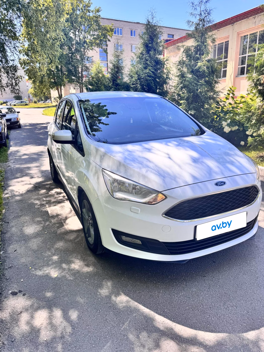 Ford C-MAX фото 2