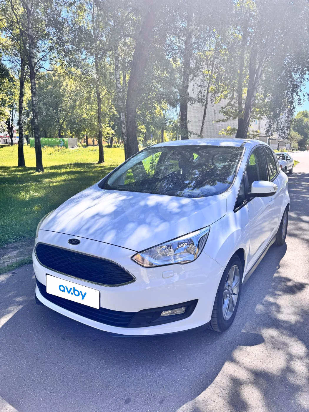 Ford C-MAX