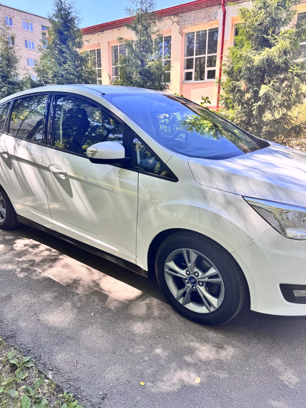 Ford C-MAX фото 4