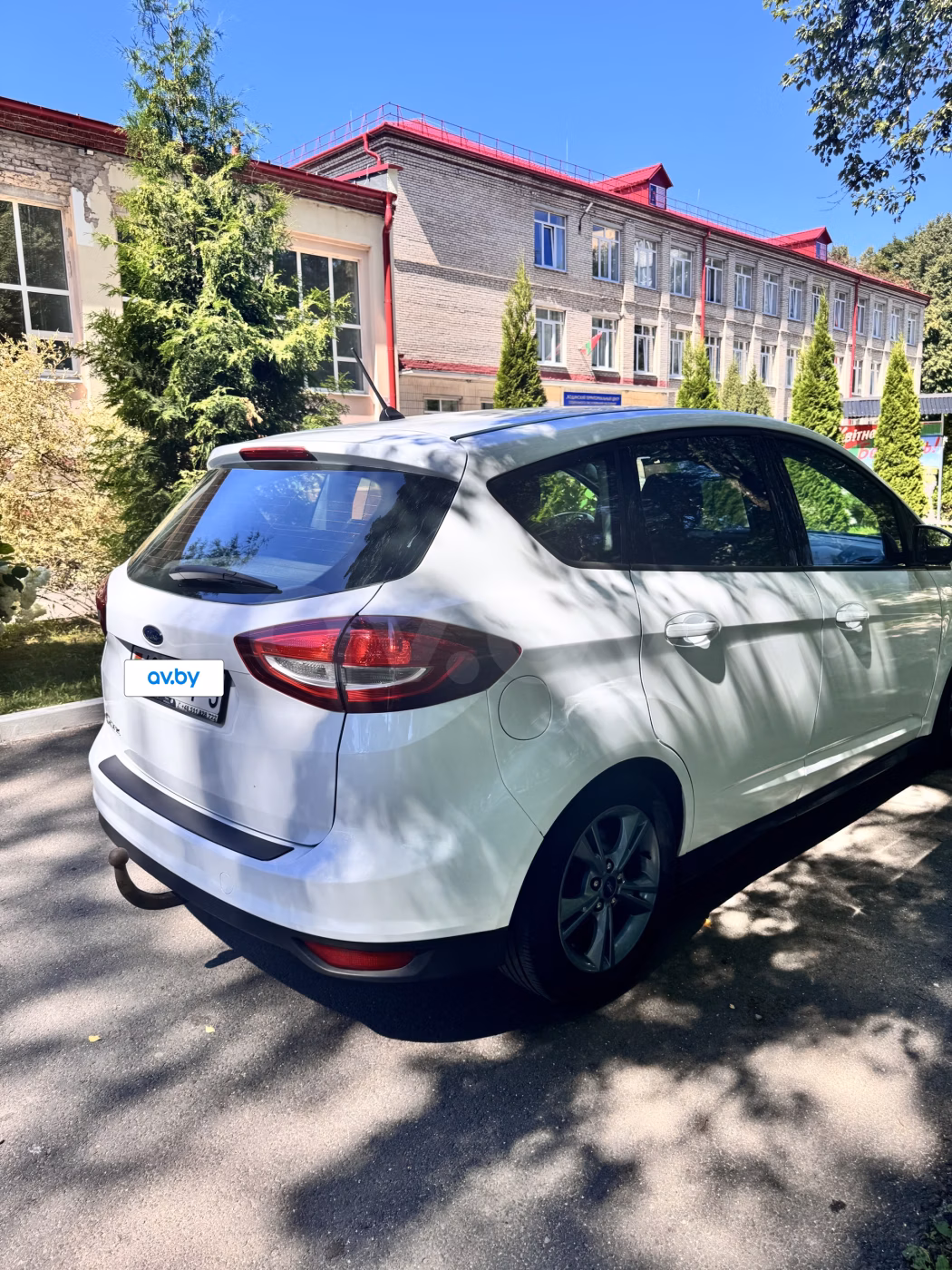 Ford C-MAX фото 5