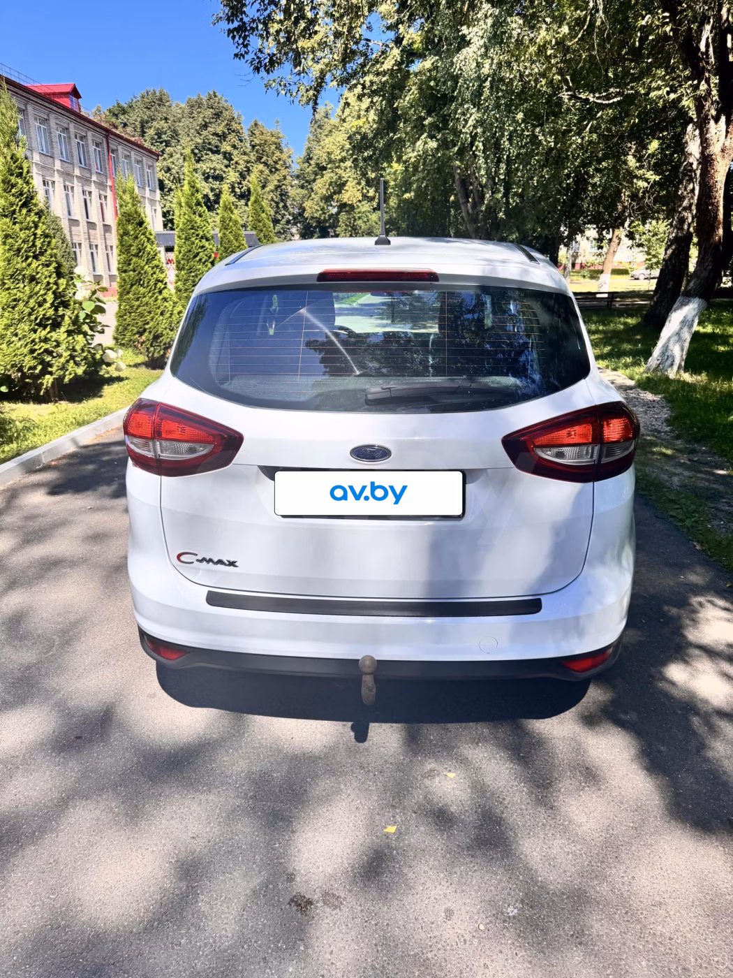 Ford C-MAX фото 6