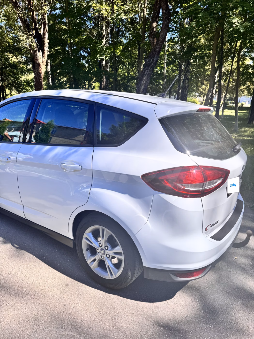 Ford C-MAX фото 7