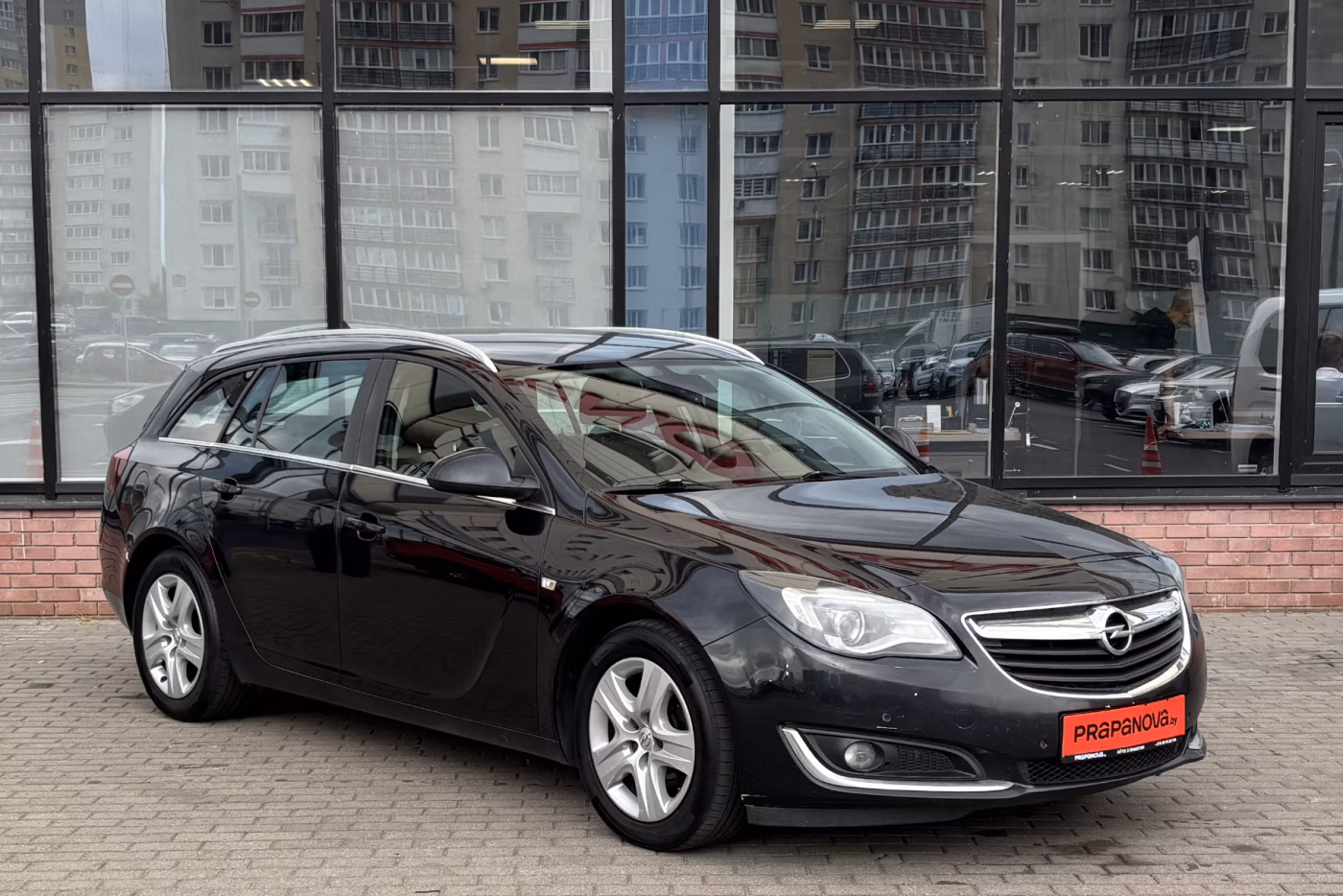 Opel Insignia фото 3
