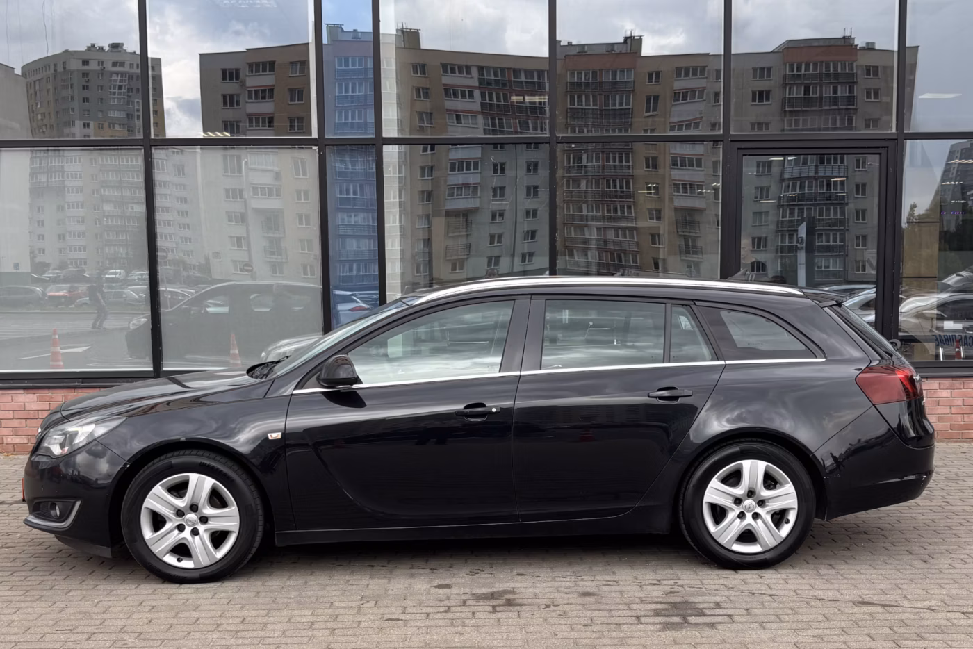 Opel Insignia фото 4