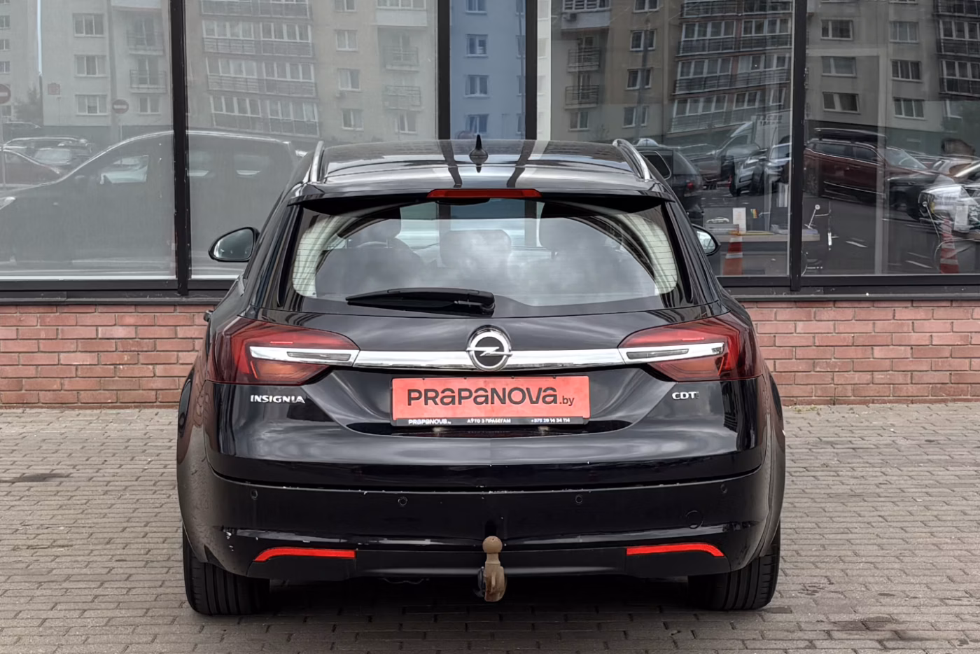 Opel Insignia фото 7