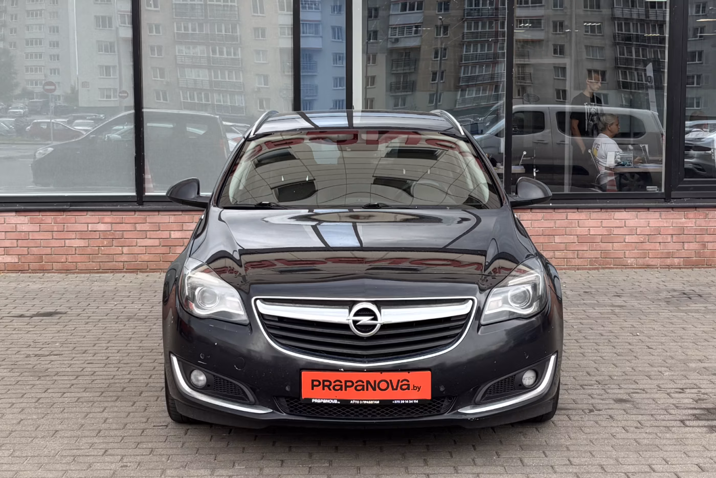 Opel Insignia фото 2