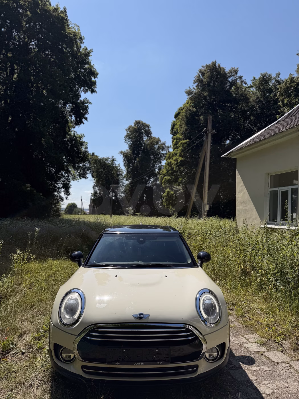 MINI Clubman фото 2