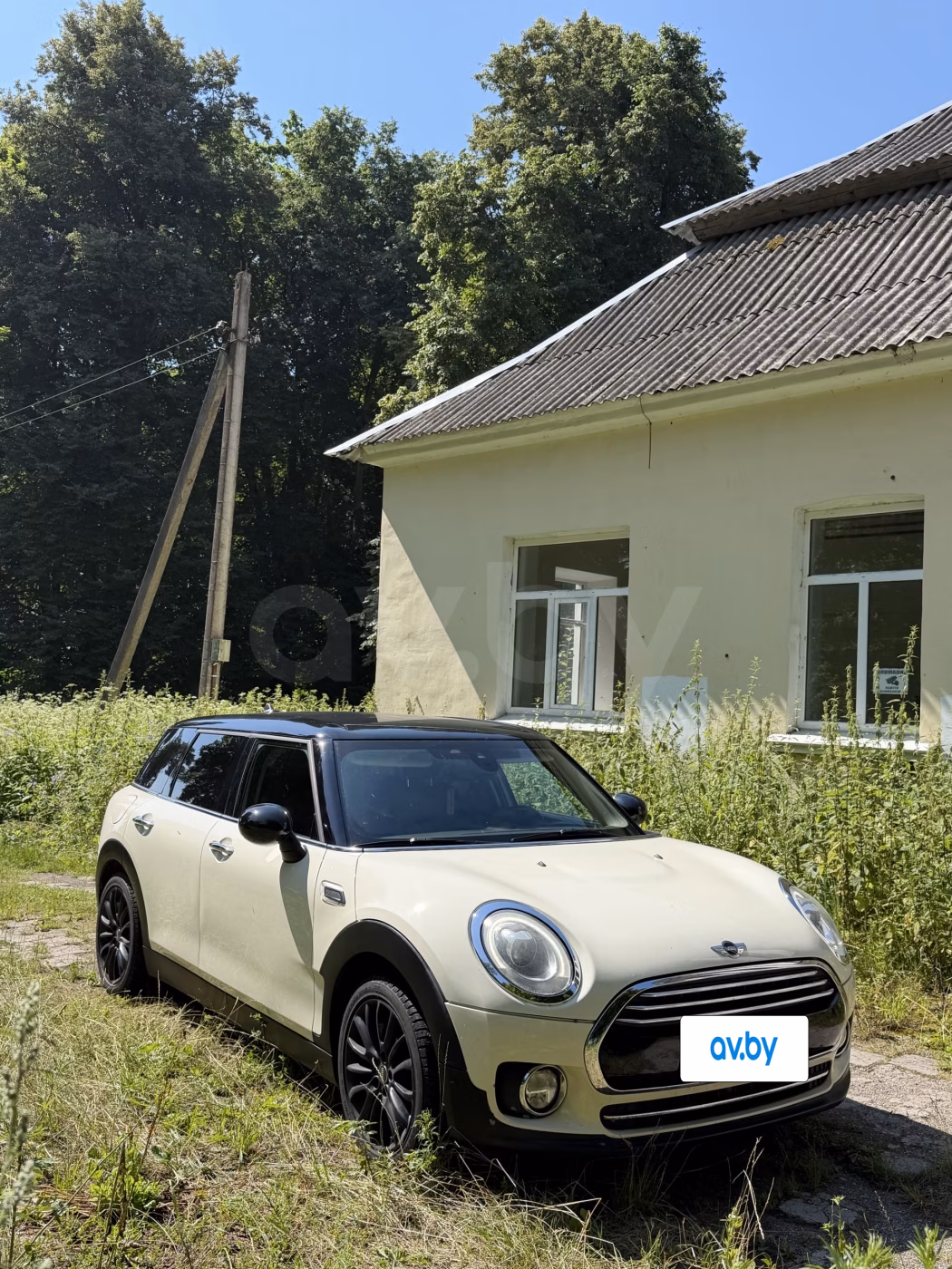 MINI Clubman фото 3