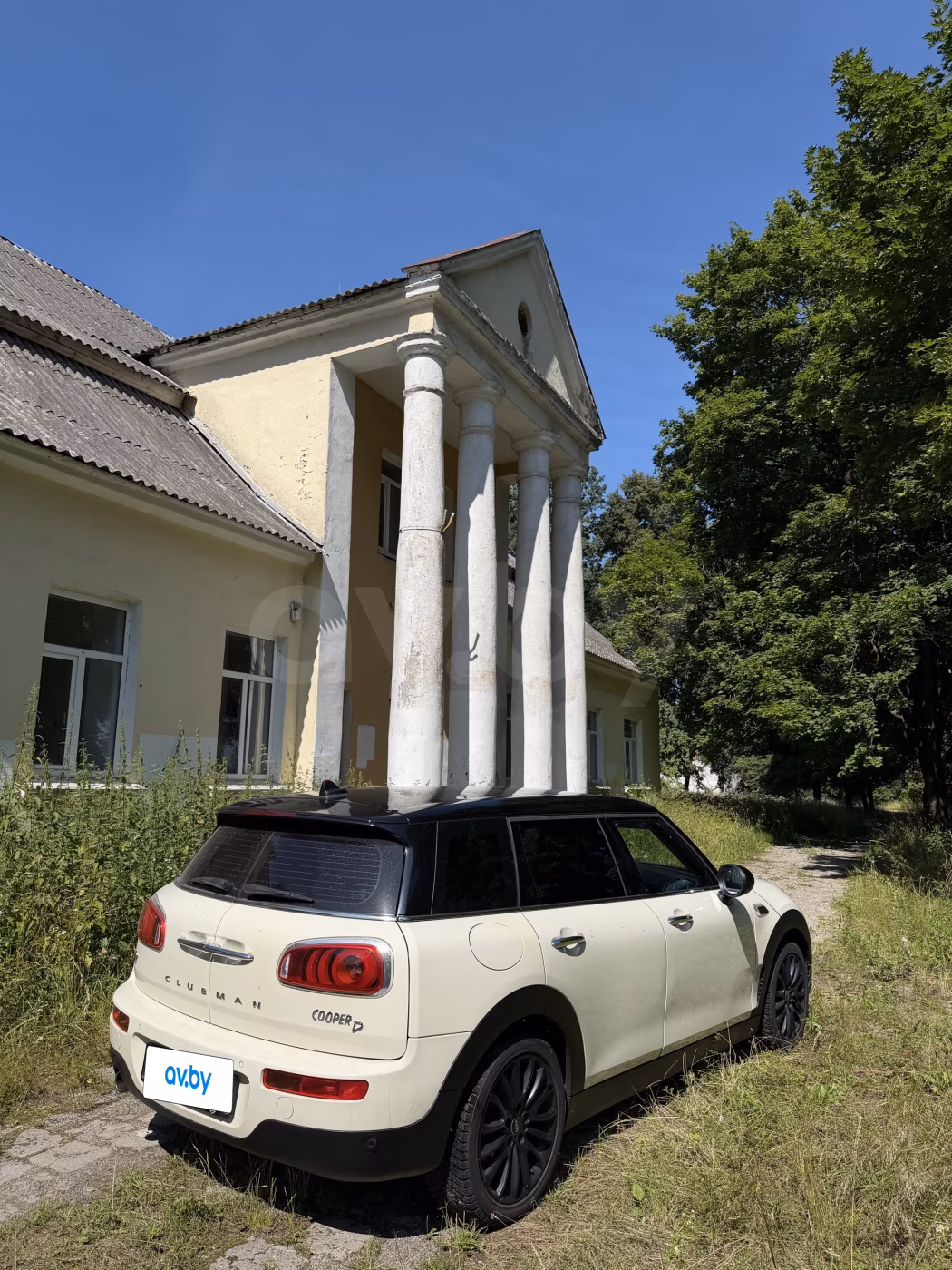 MINI Clubman фото 5