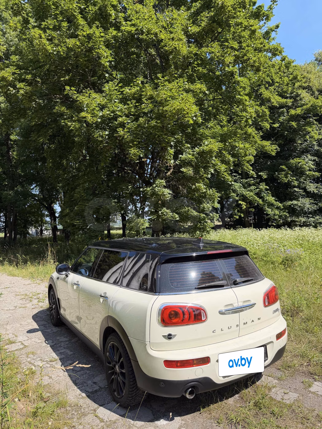 MINI Clubman фото 6