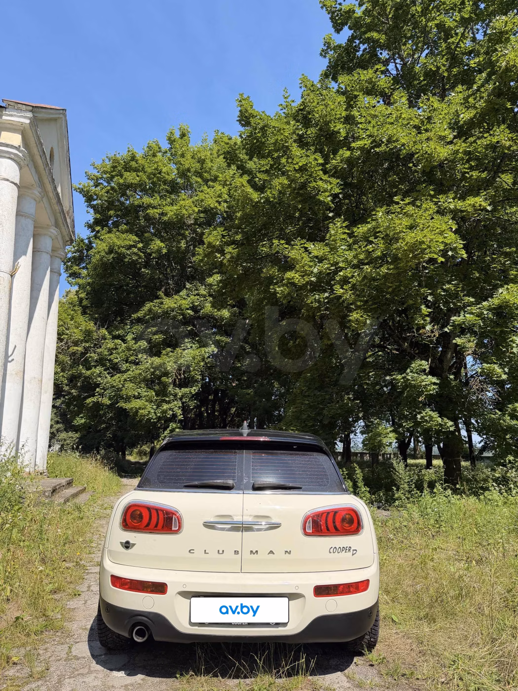 MINI Clubman фото 7