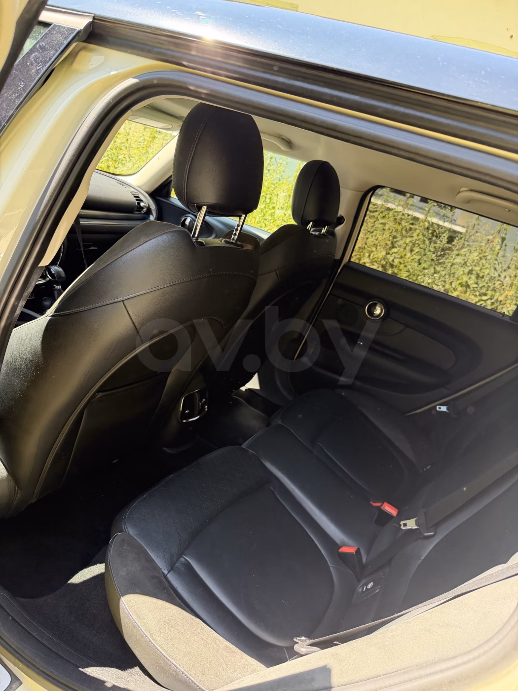 MINI Clubman фото 10