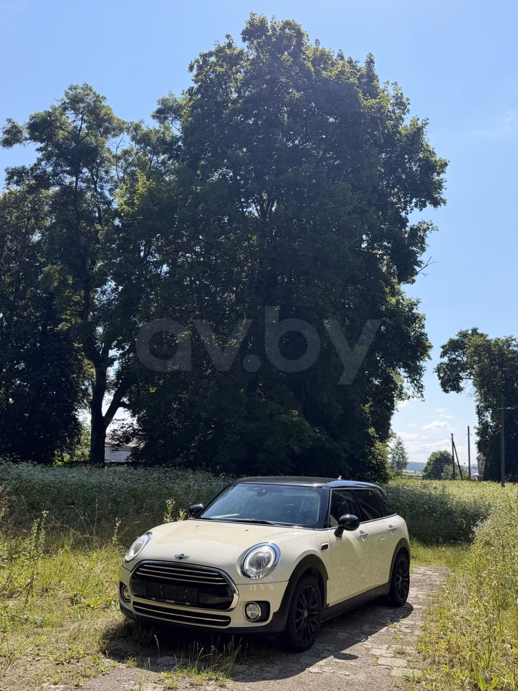 MINI Clubman фото 4