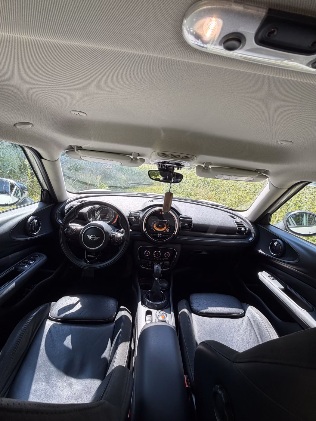 MINI Clubman фото 9