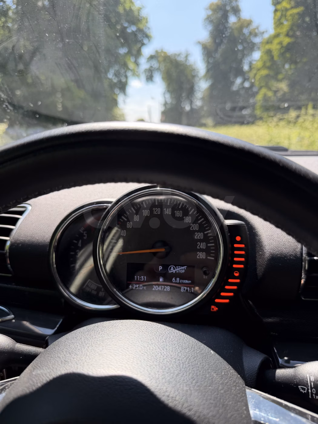 MINI Clubman фото 14