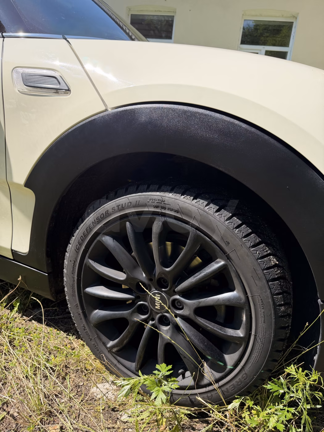 MINI Clubman фото 15