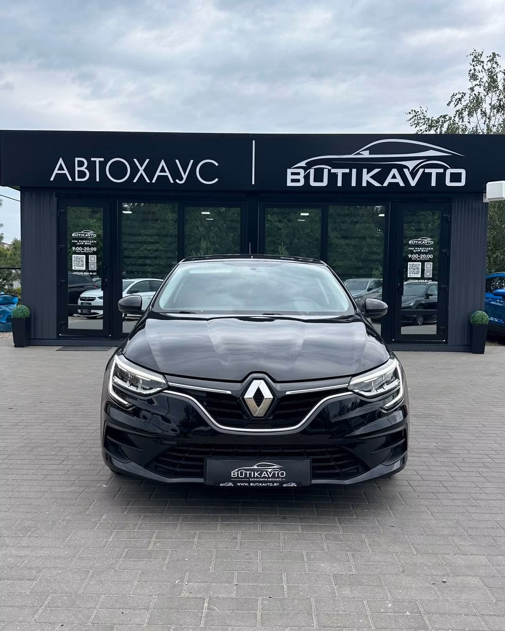 Renault Megane фото 2