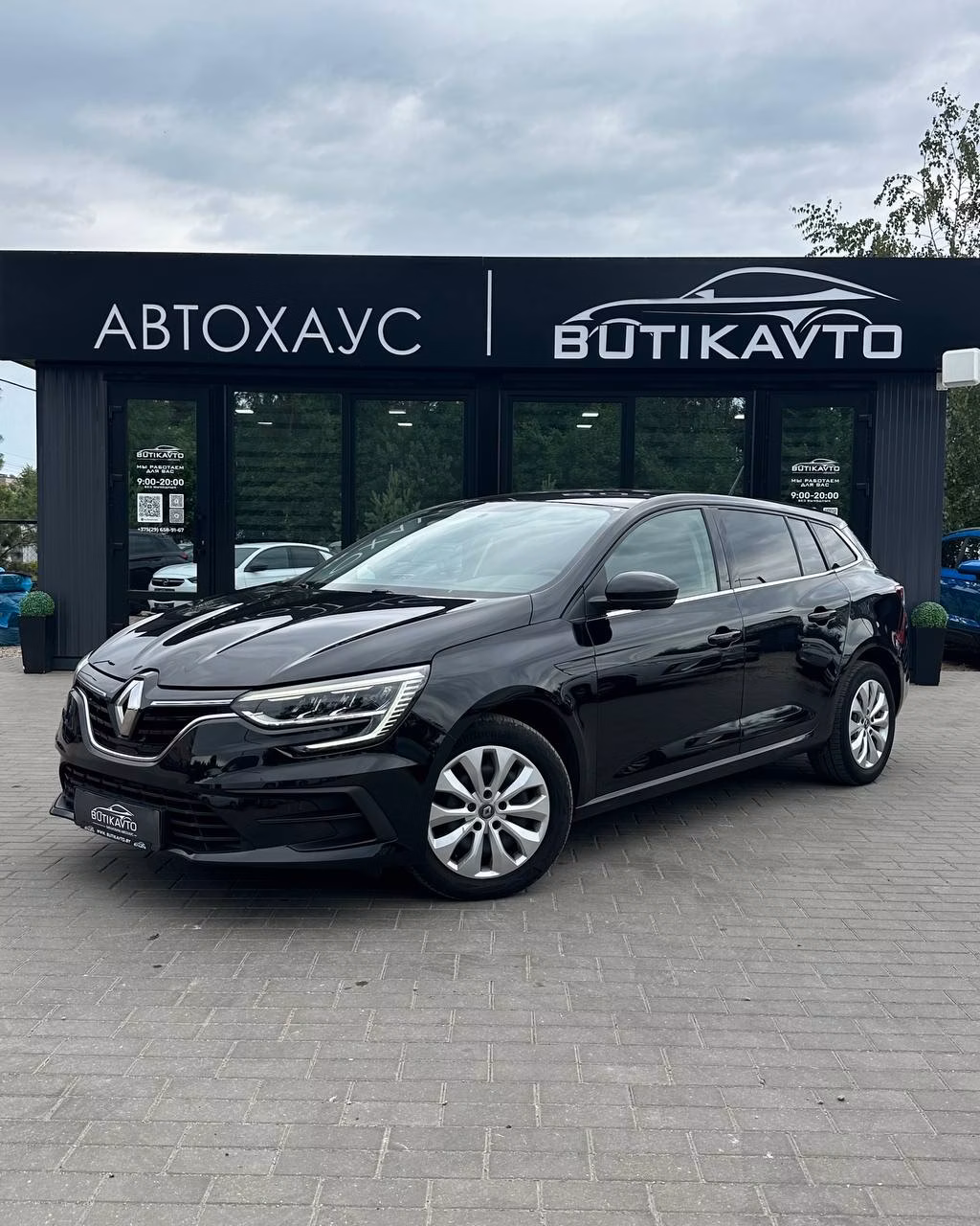 Renault Megane фото 3