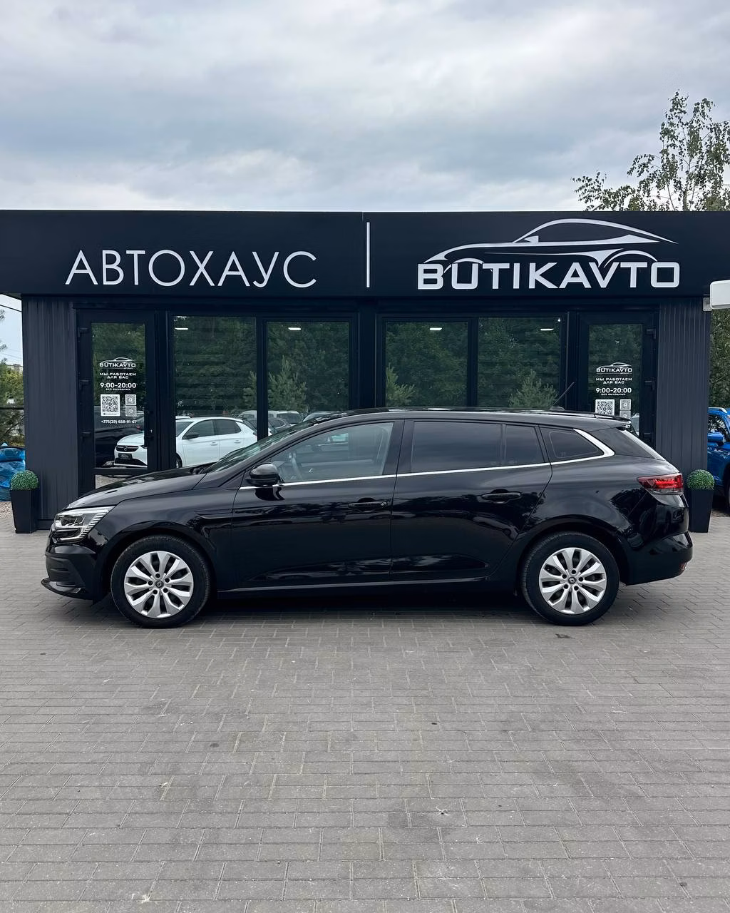 Renault Megane фото 4