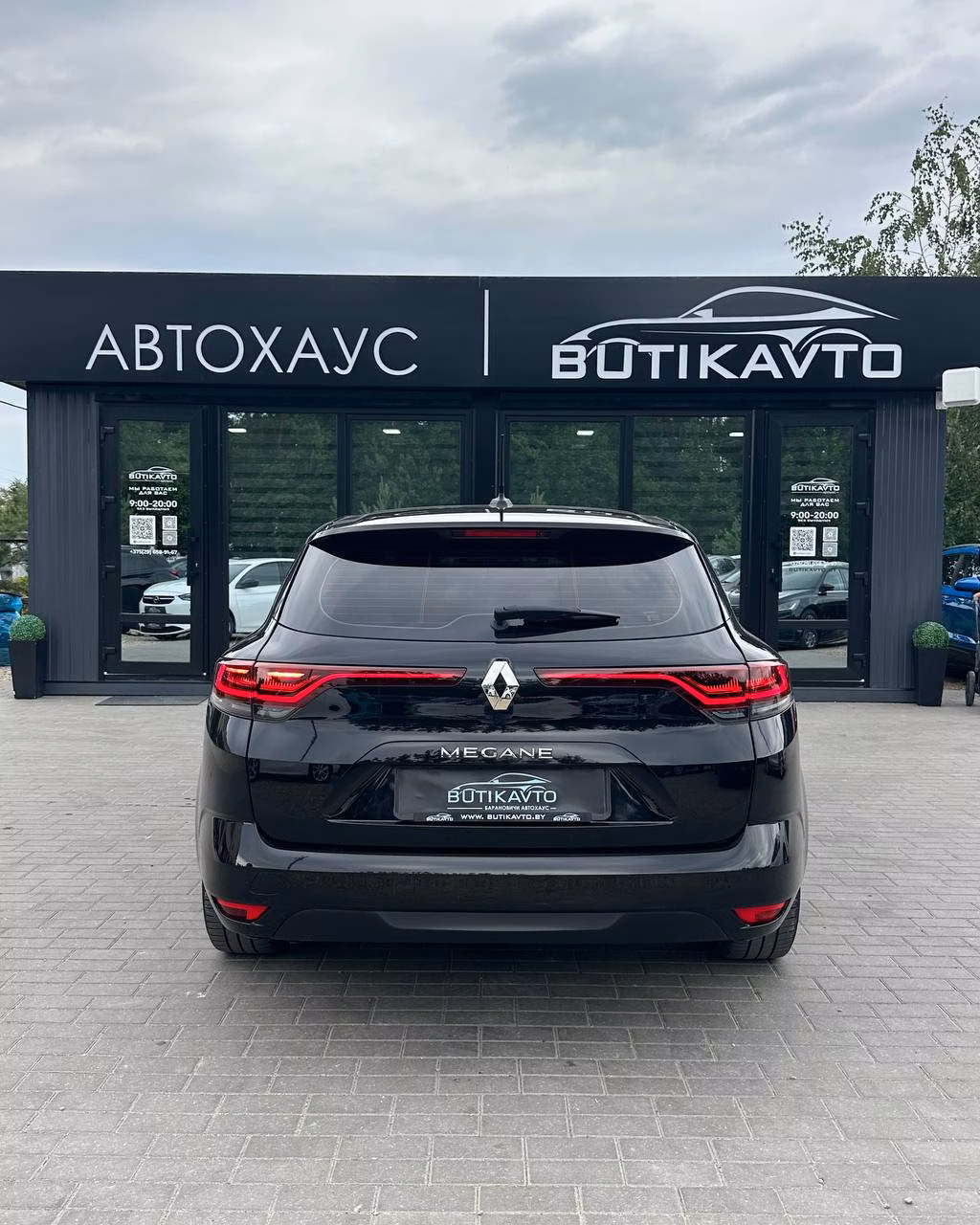 Renault Megane фото 6