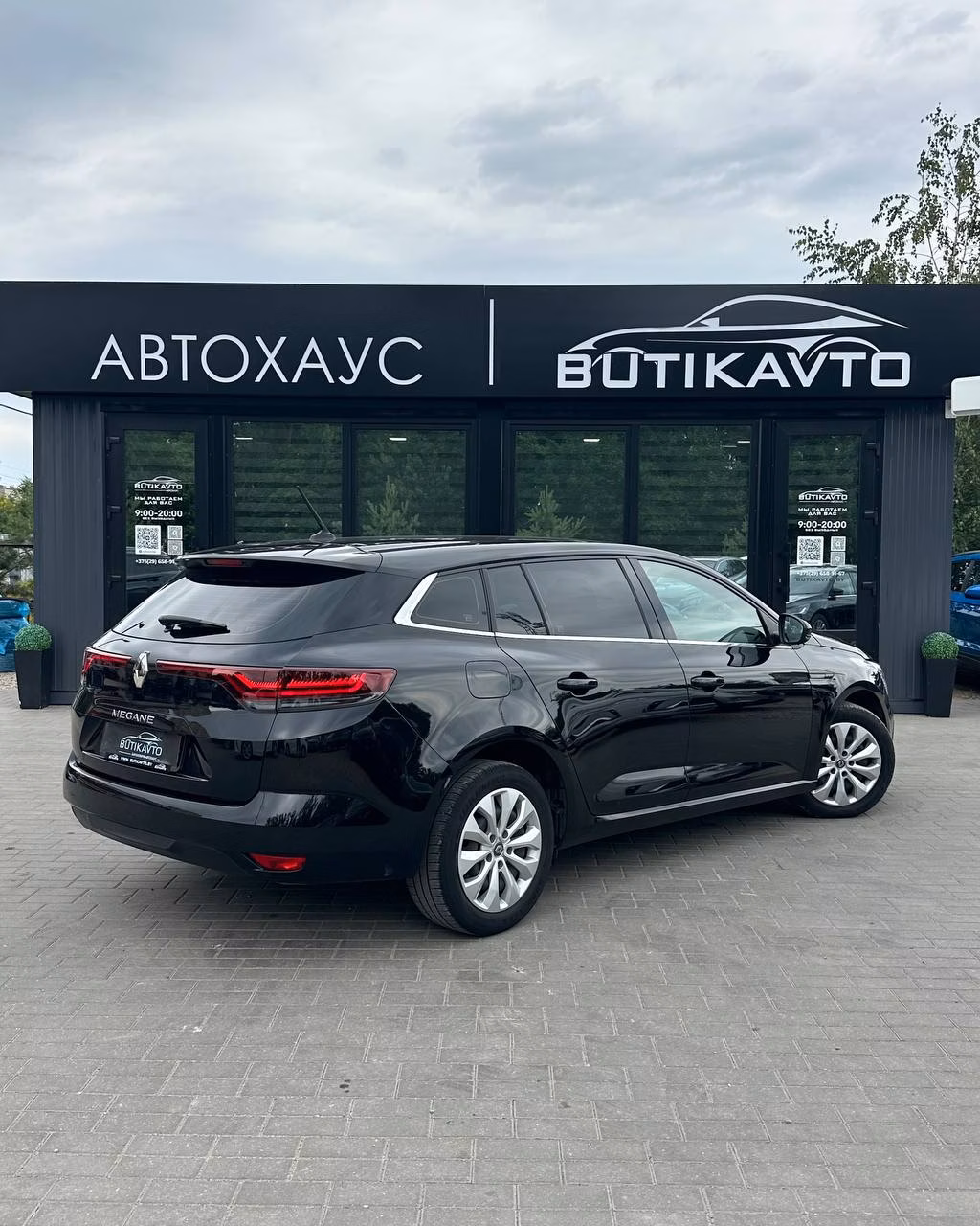 Renault Megane фото 7