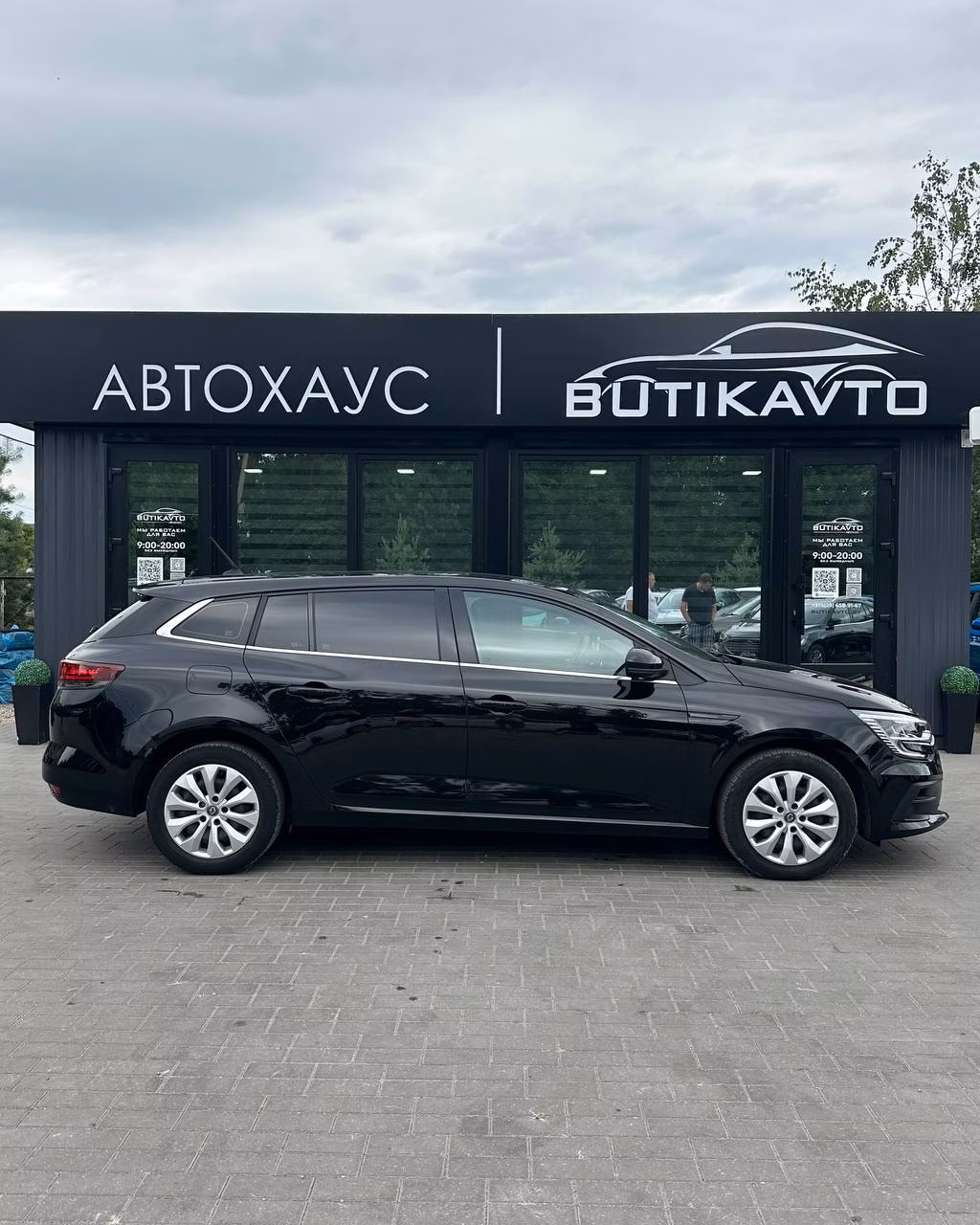 Renault Megane фото 8