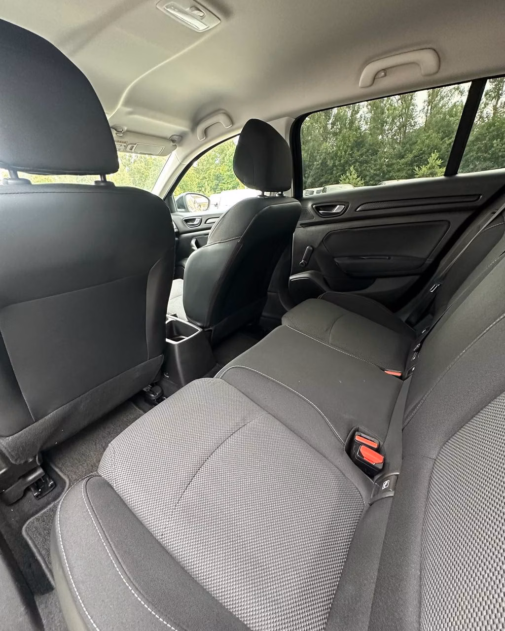 Renault Megane фото 10