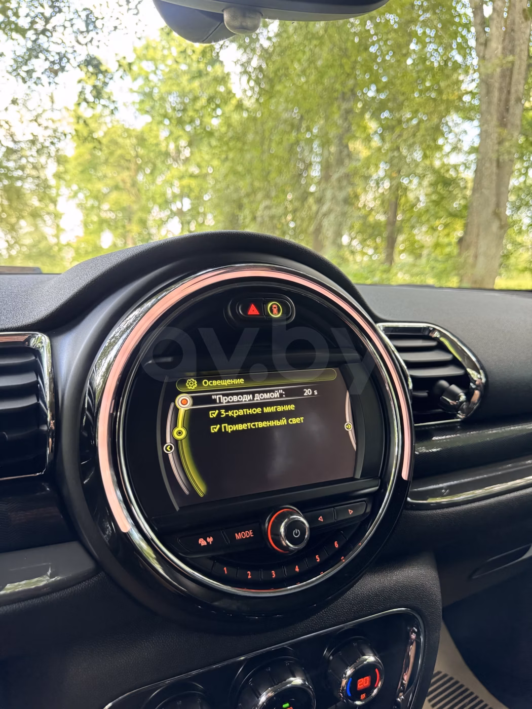 MINI Clubman фото 19