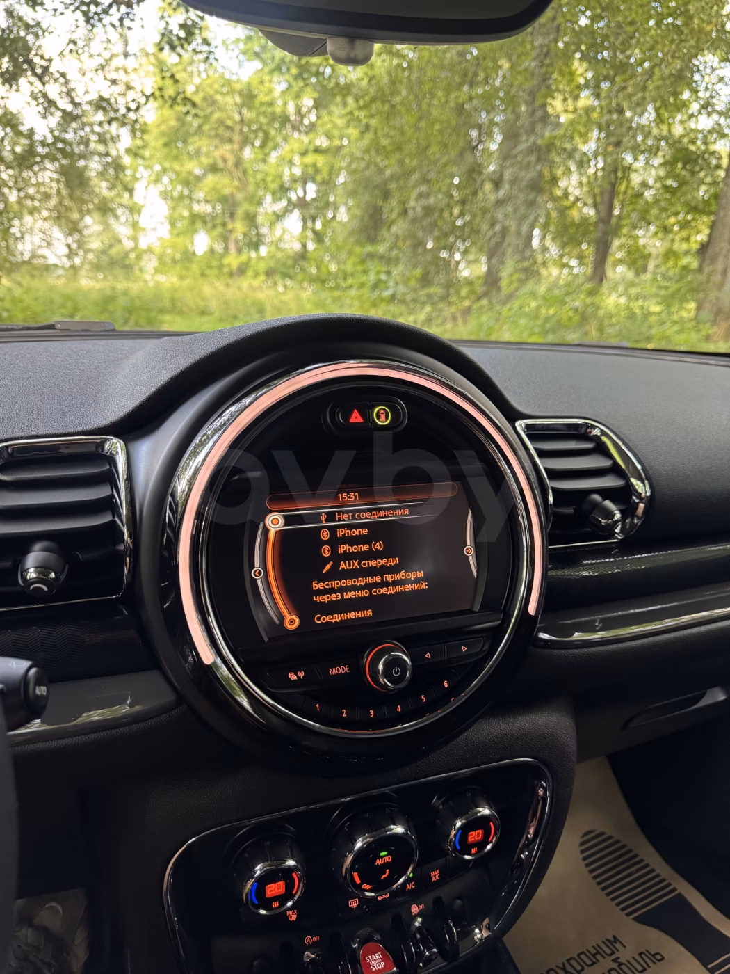 MINI Clubman фото 21