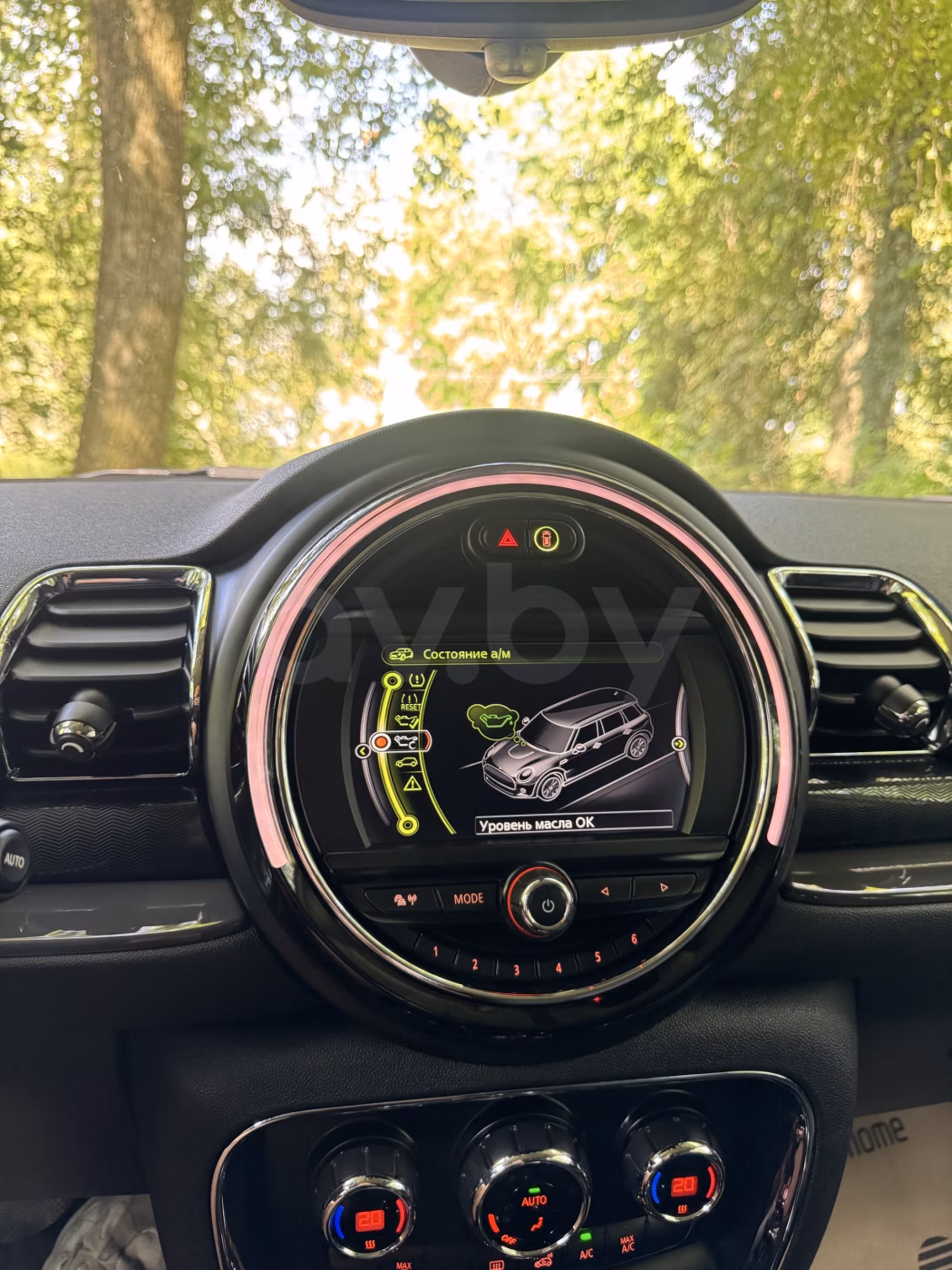MINI Clubman фото 22