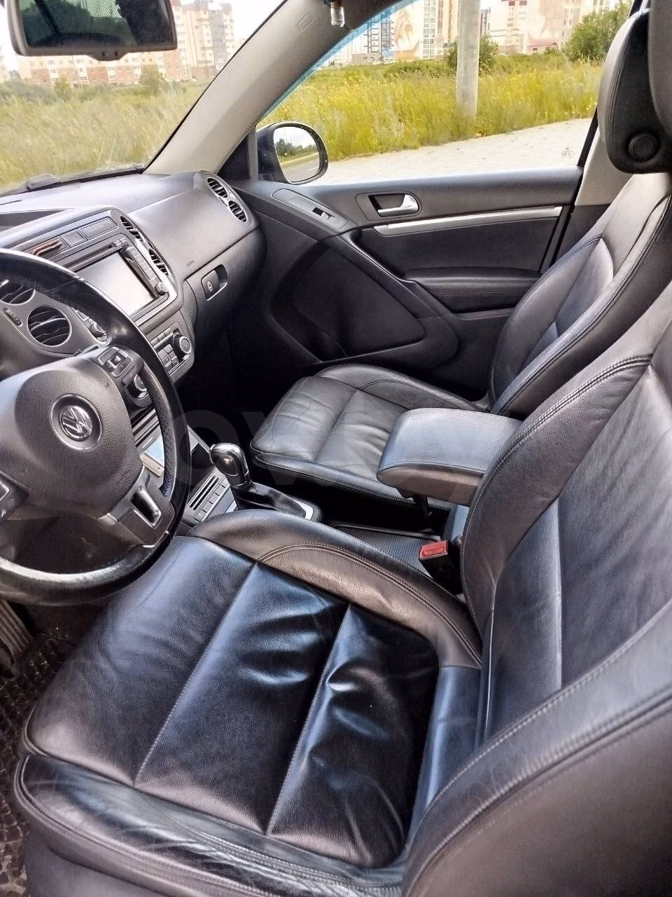 Volkswagen Tiguan фото 5