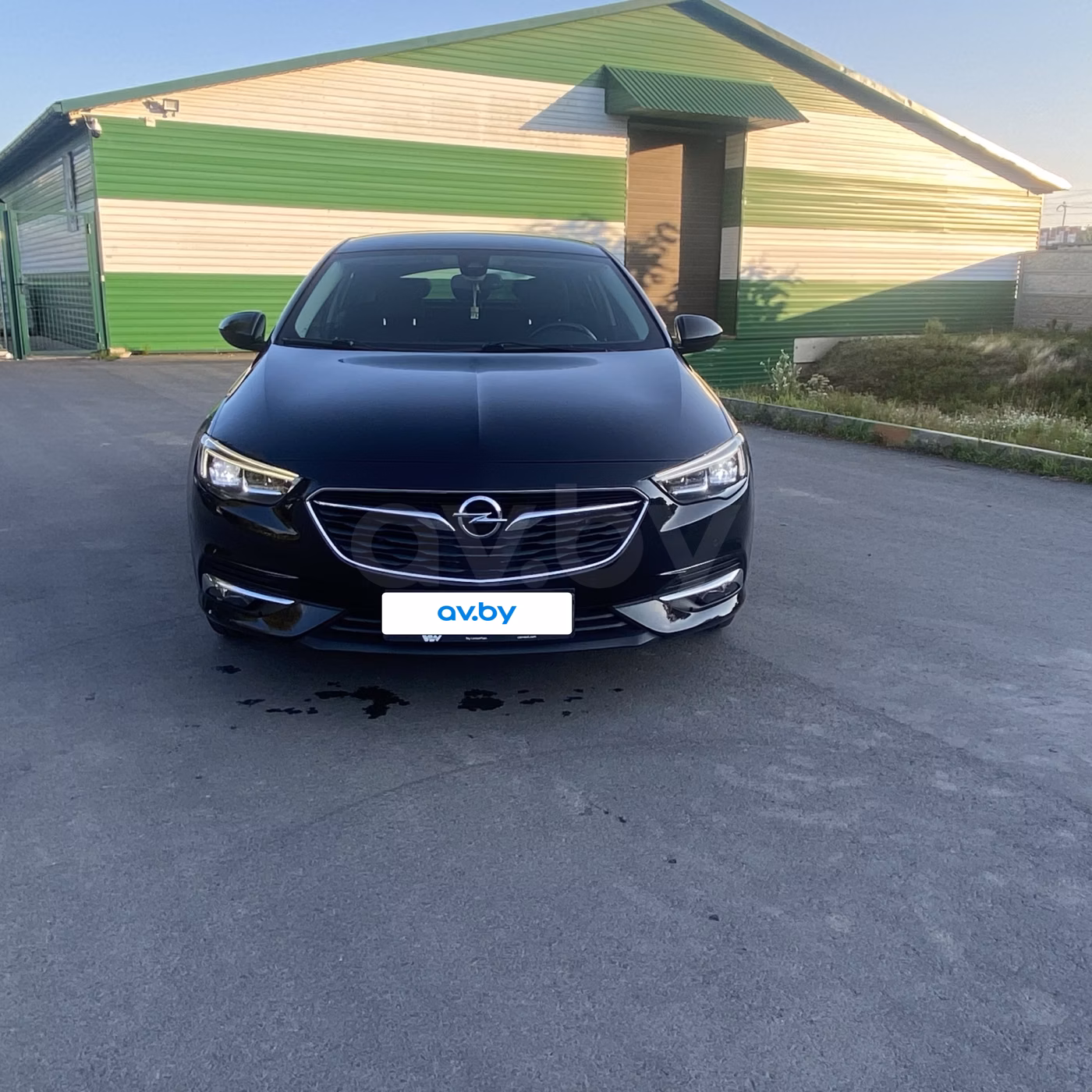 Opel Insignia фото 6