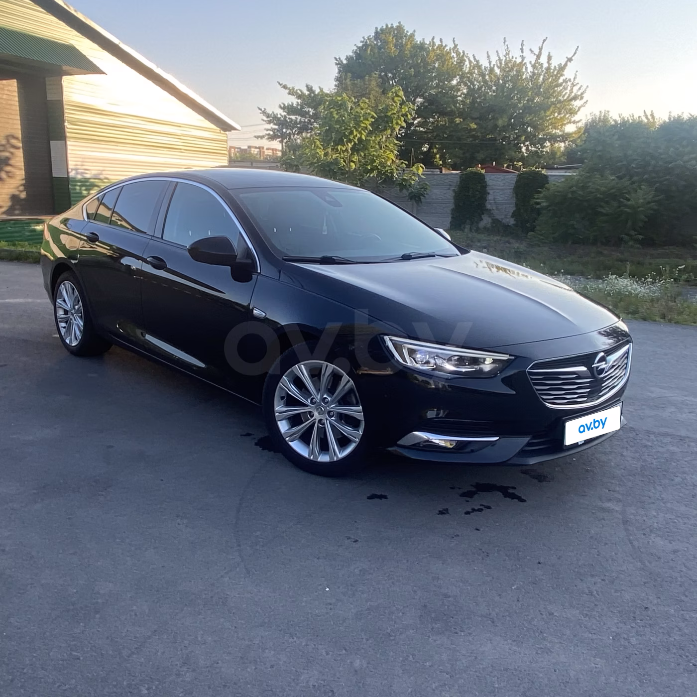 Opel Insignia