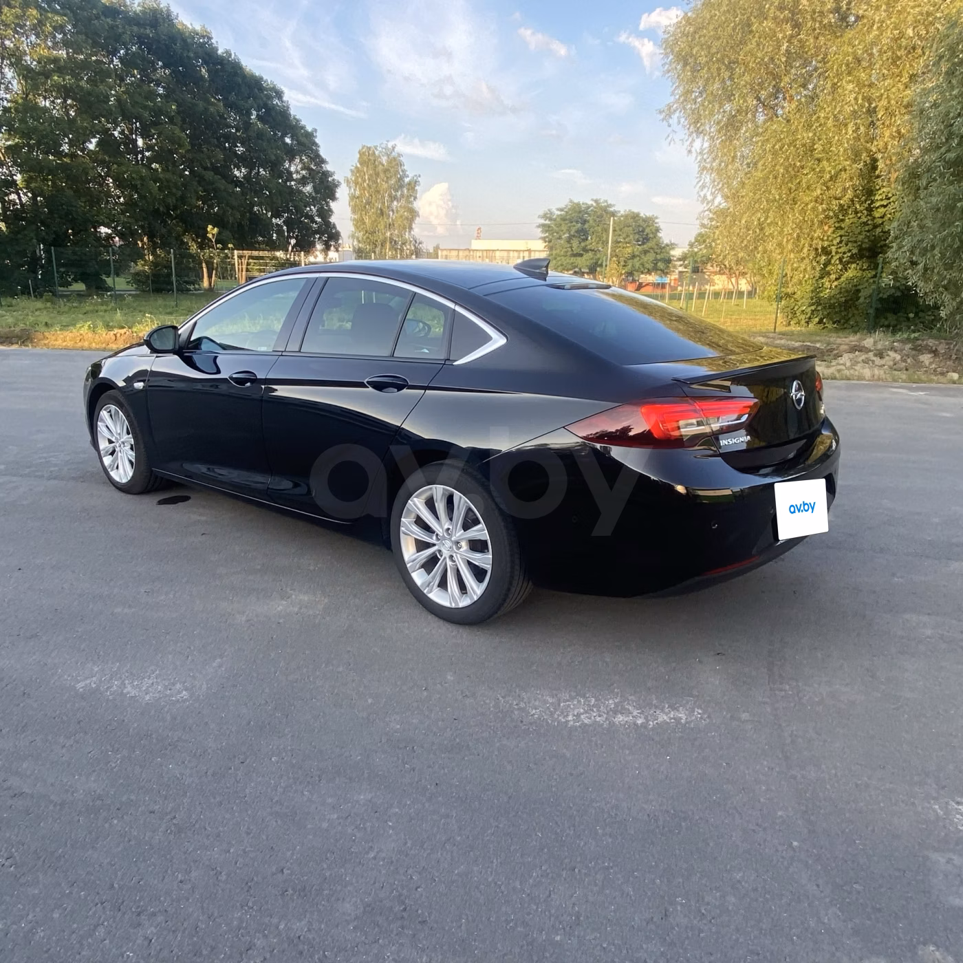 Opel Insignia фото 4