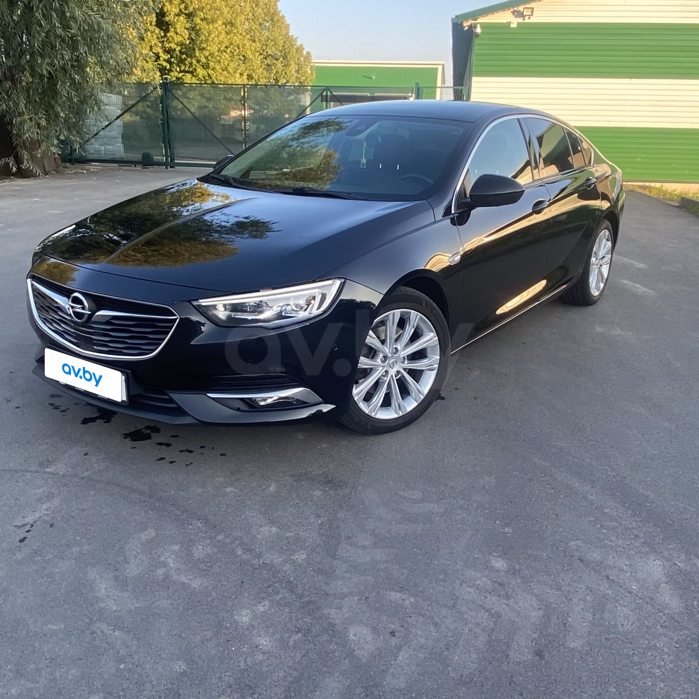 Opel Insignia фото 5