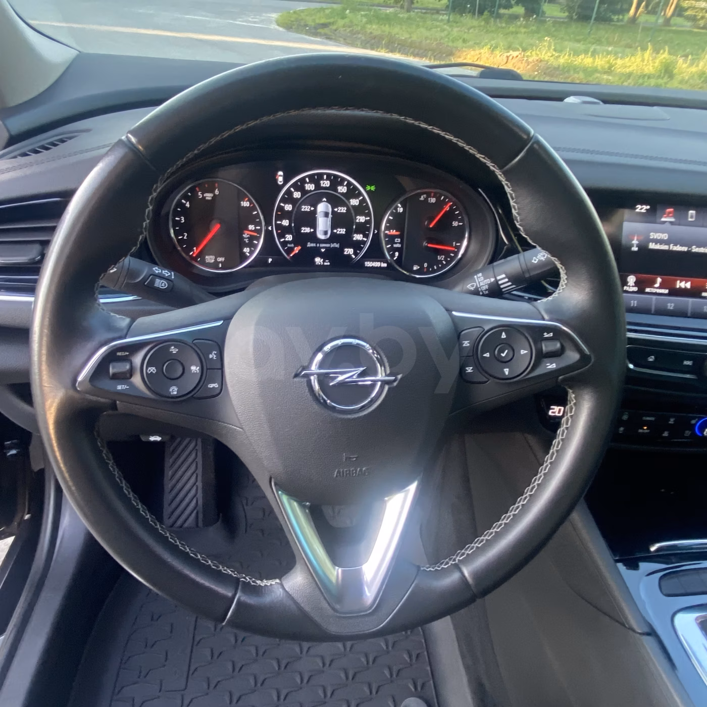 Opel Insignia фото 14