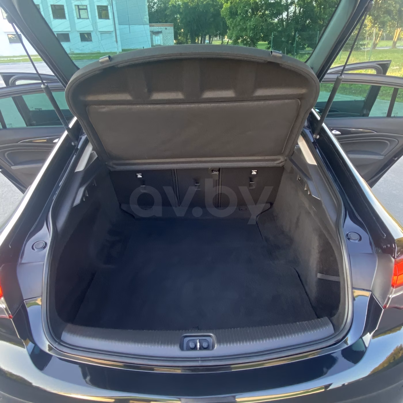 Opel Insignia фото 26