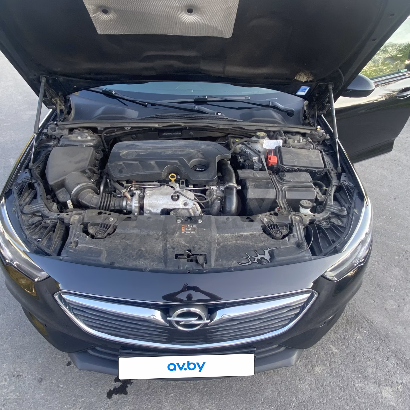 Opel Insignia фото 28