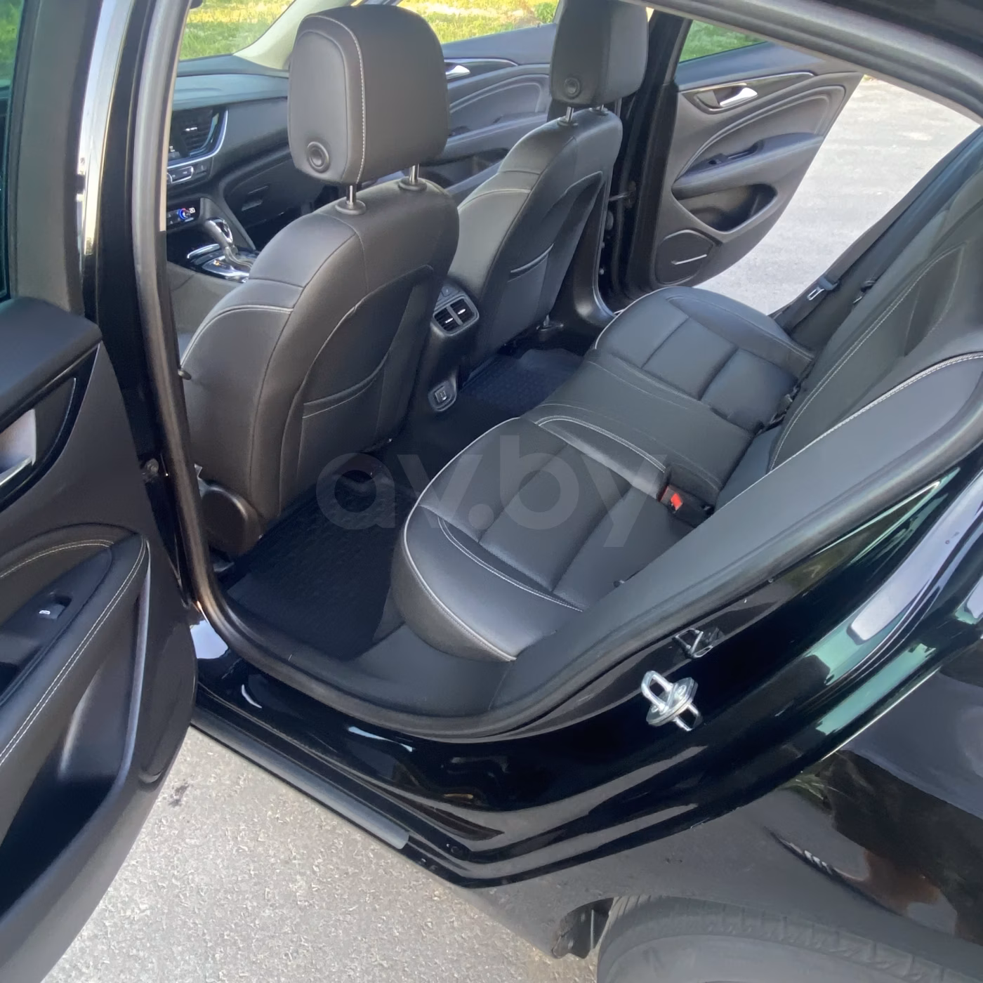 Opel Insignia фото 12