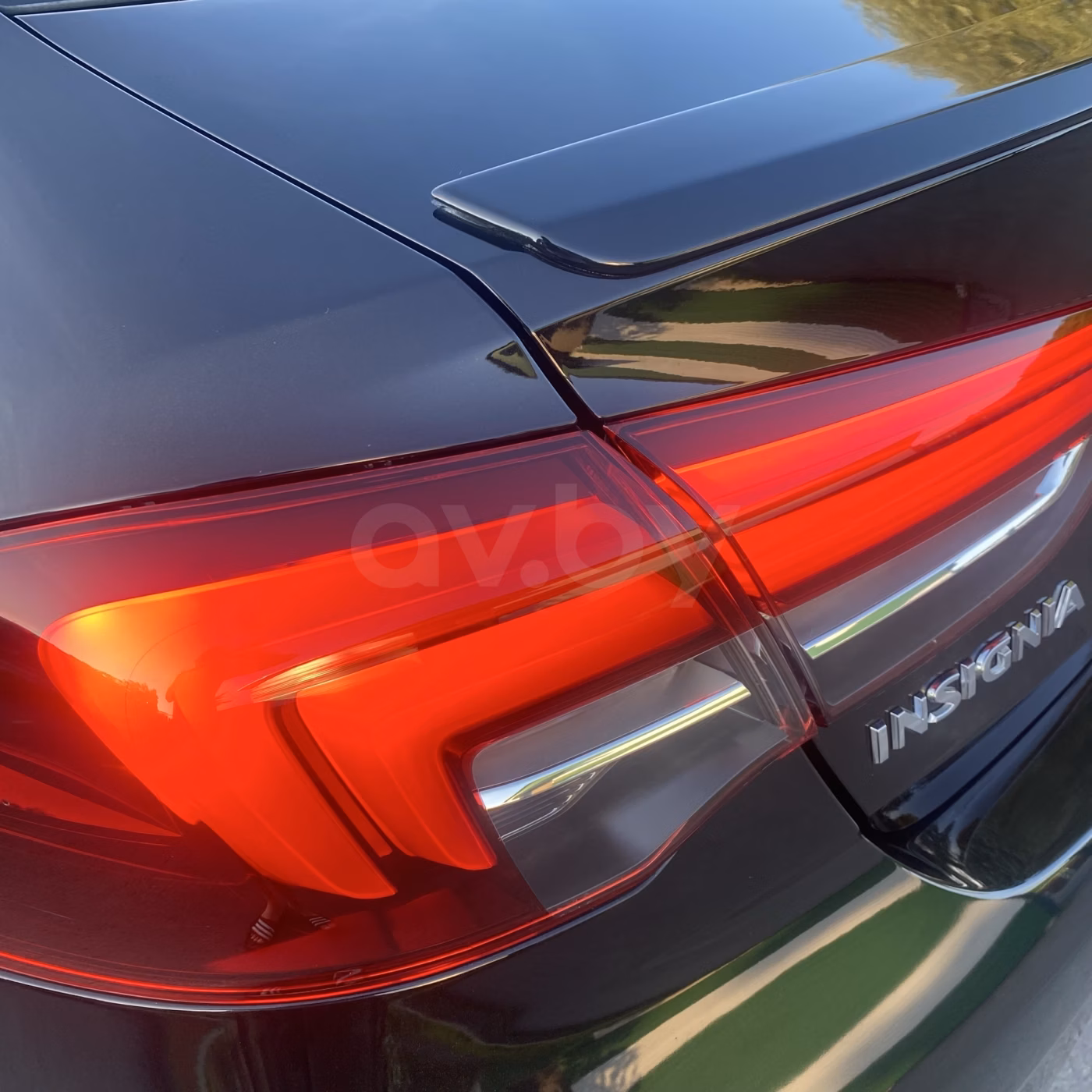 Opel Insignia фото 24