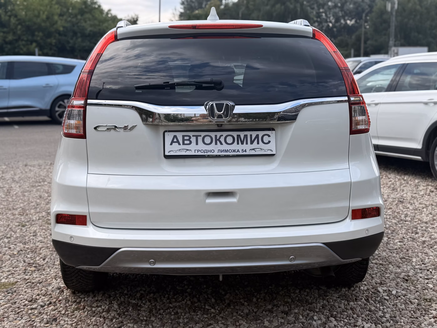 Honda CR-V фото 3