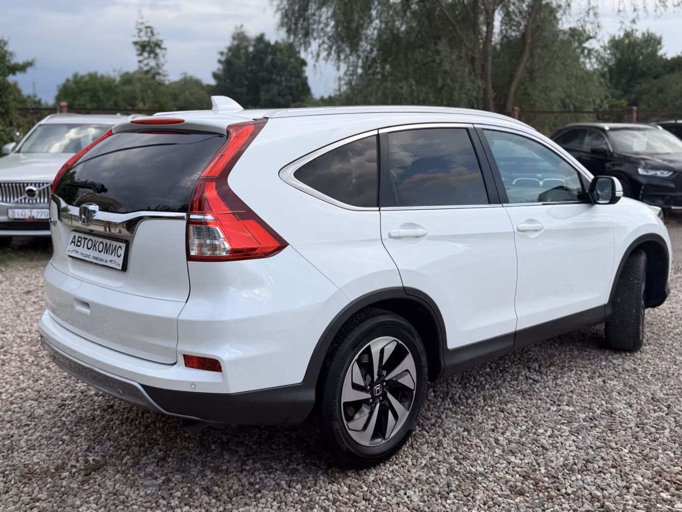 Honda CR-V фото 4