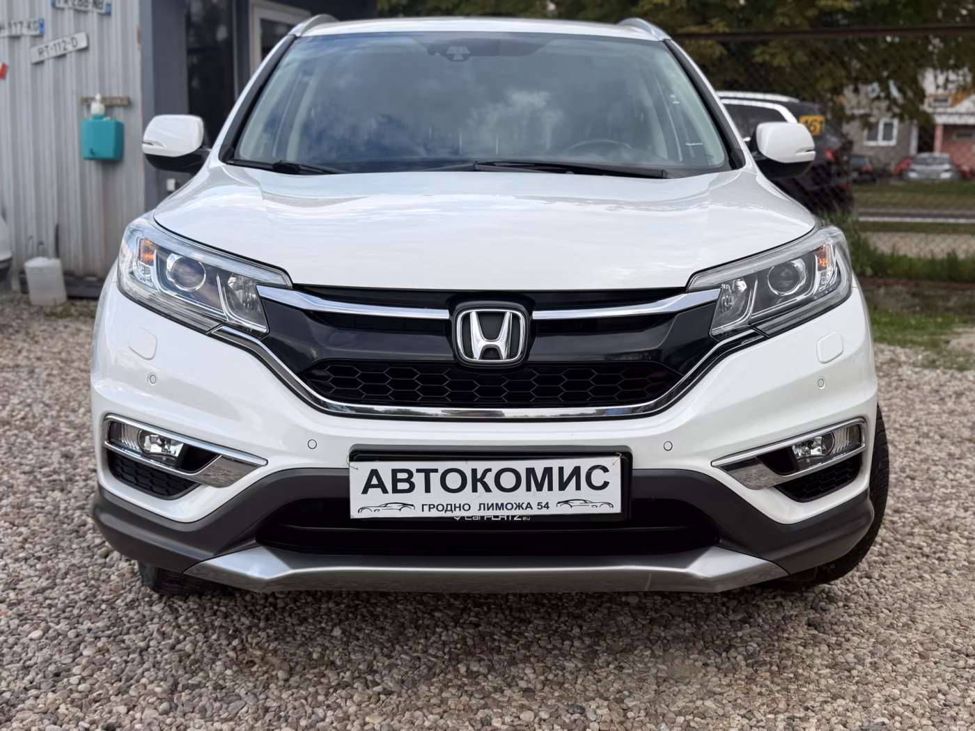 Honda CR-V фото 6