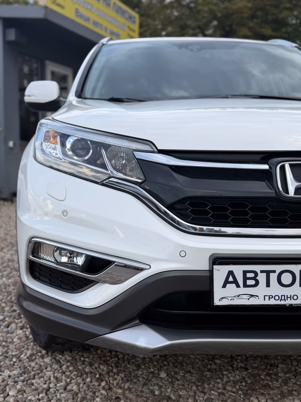 Honda CR-V фото 7