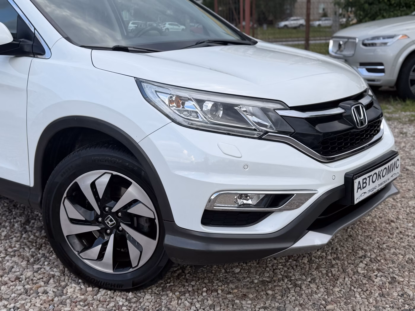 Honda CR-V фото 8
