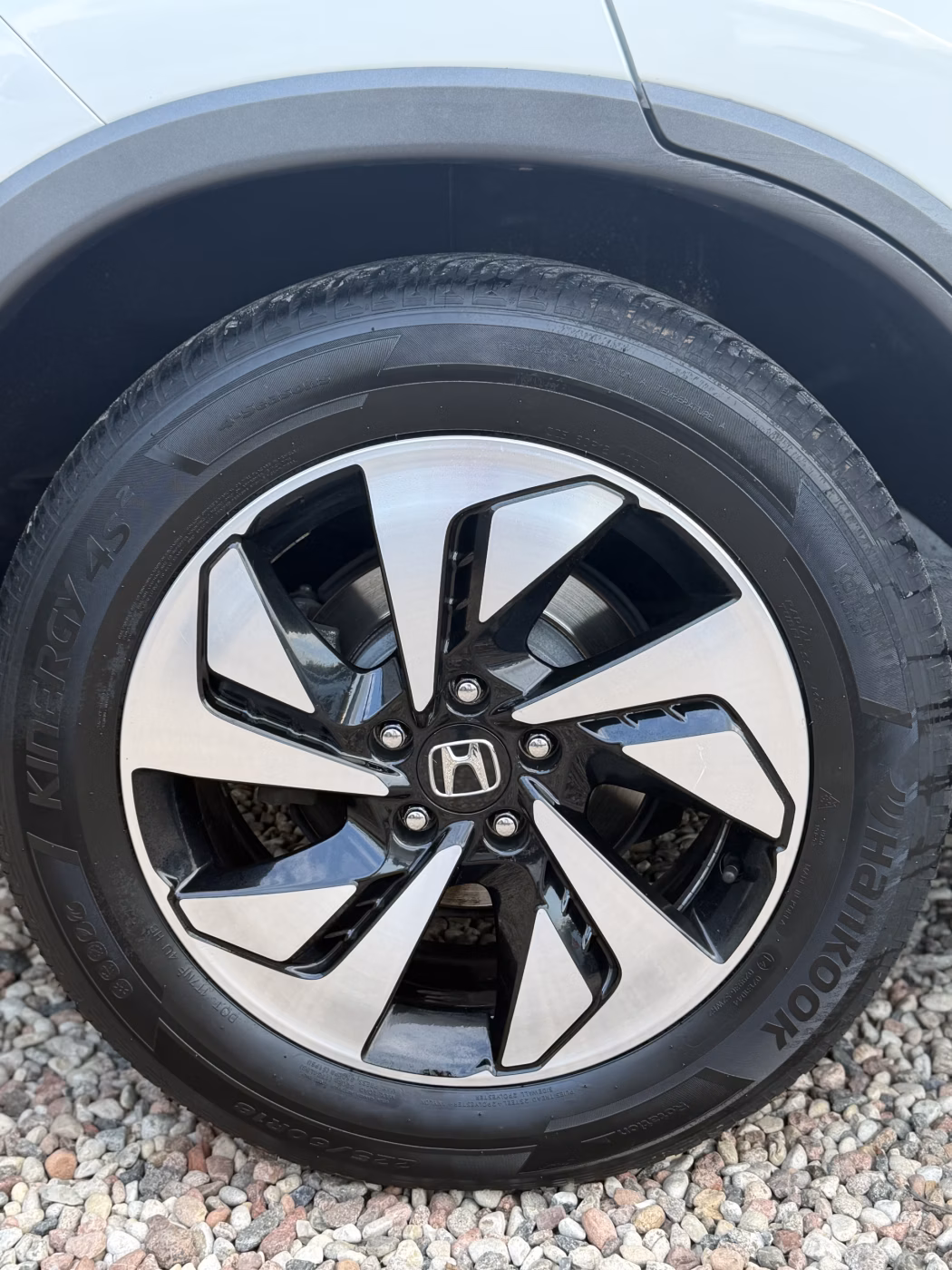 Honda CR-V фото 9